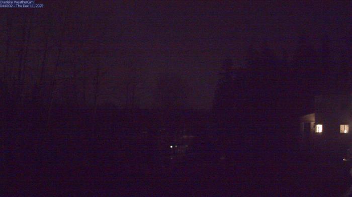 Weather camera view of The Overlake School.