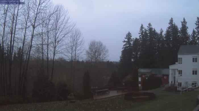 Weather camera view of The Overlake School.