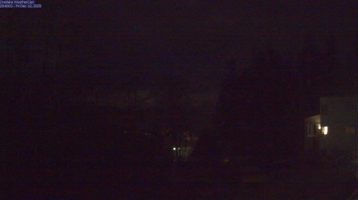 Weather camera view of The Overlake School.