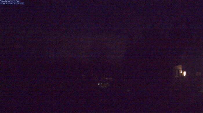 Weather camera view of The Overlake School.