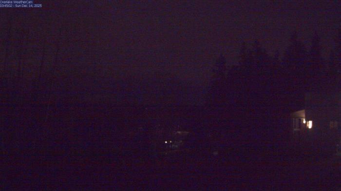 Weather camera view of The Overlake School.