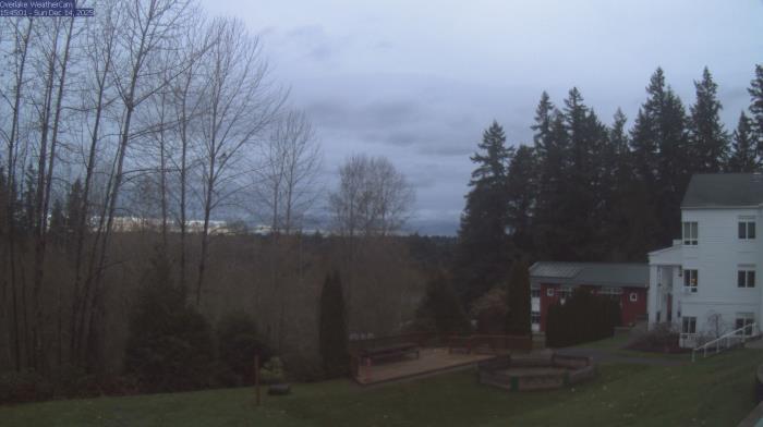 Weather camera view of The Overlake School.