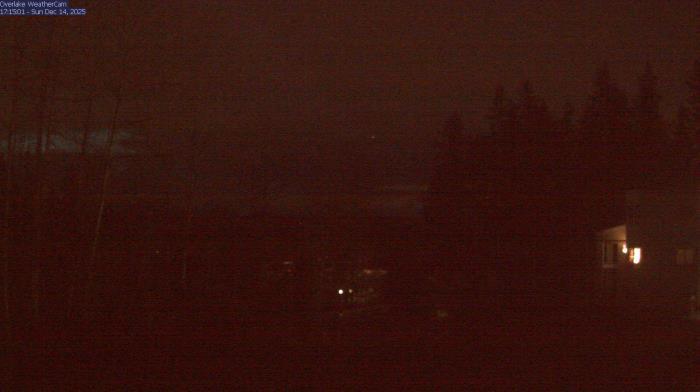 Weather camera view of The Overlake School.