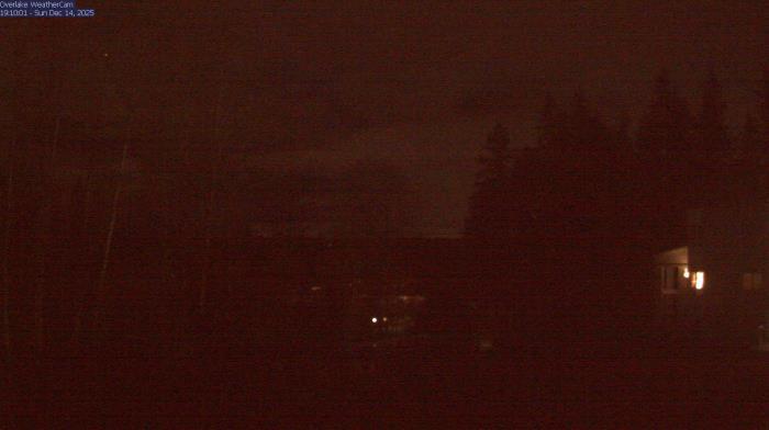 Weather camera view of The Overlake School.