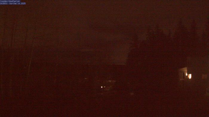 Weather camera view of The Overlake School.