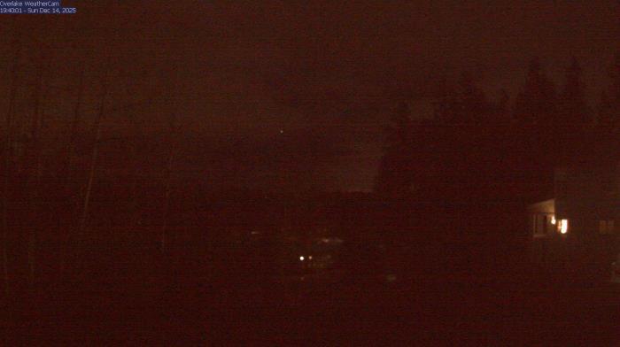 Weather camera view of The Overlake School.