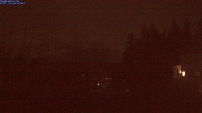 Weather camera view of The Overlake School.
