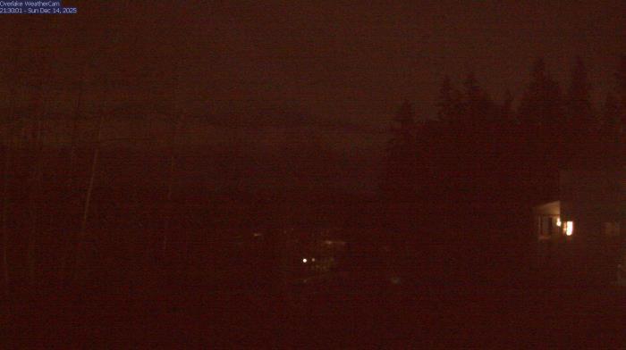 Weather camera view of The Overlake School.