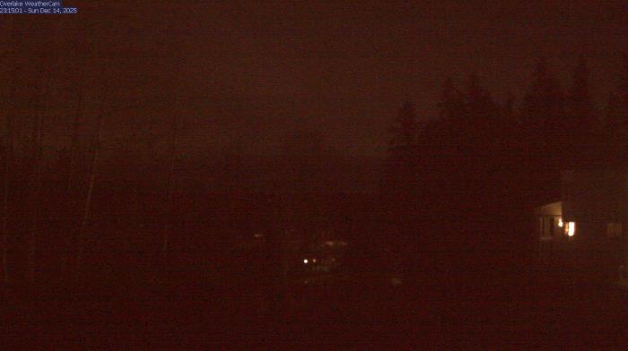Weather camera view of The Overlake School.