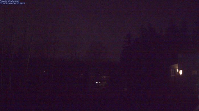Weather camera view of The Overlake School.