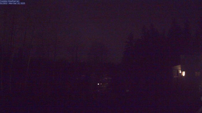 Weather camera view of The Overlake School.