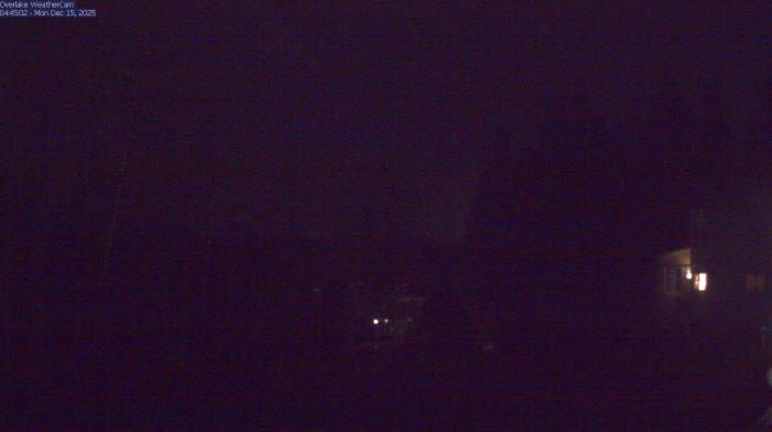 Weather camera view of The Overlake School.