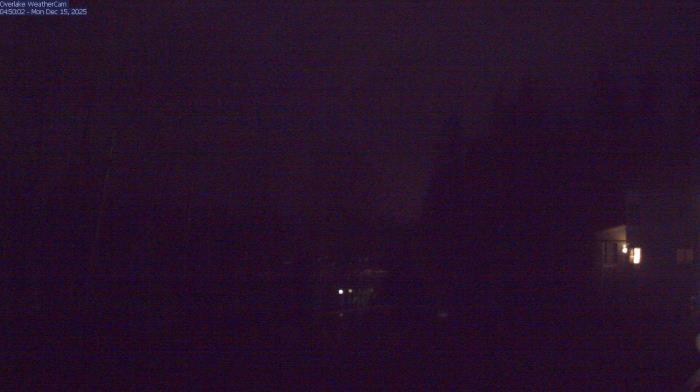 Weather camera view of The Overlake School.