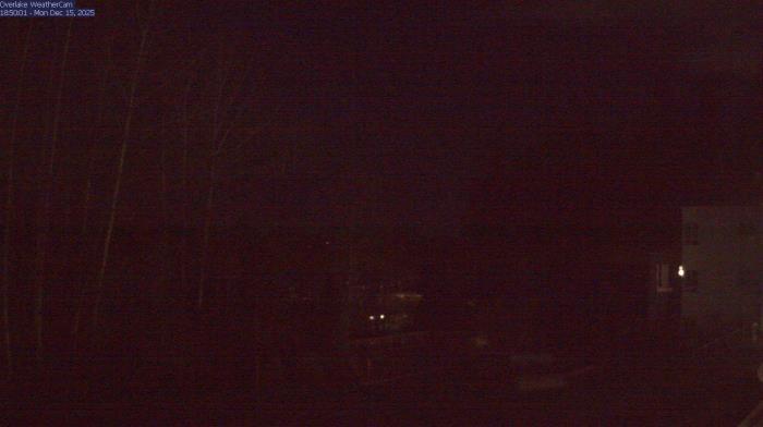 Weather camera view of The Overlake School.