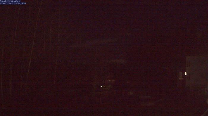 Weather camera view of The Overlake School.