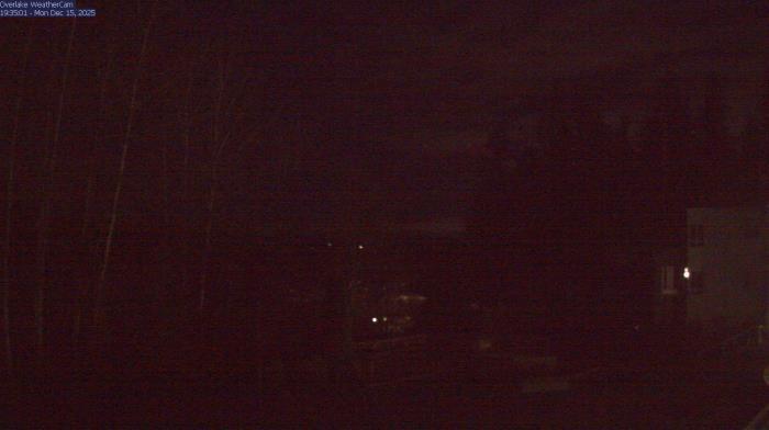 Weather camera view of The Overlake School.
