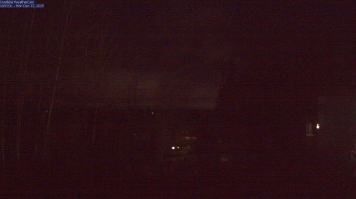 Weather camera view of The Overlake School.