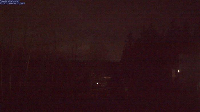 Weather camera view of The Overlake School.