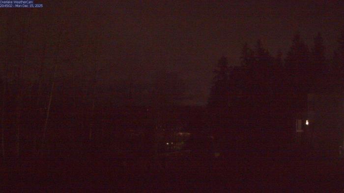 Weather camera view of The Overlake School.
