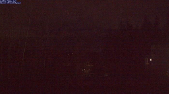 Weather camera view of The Overlake School.