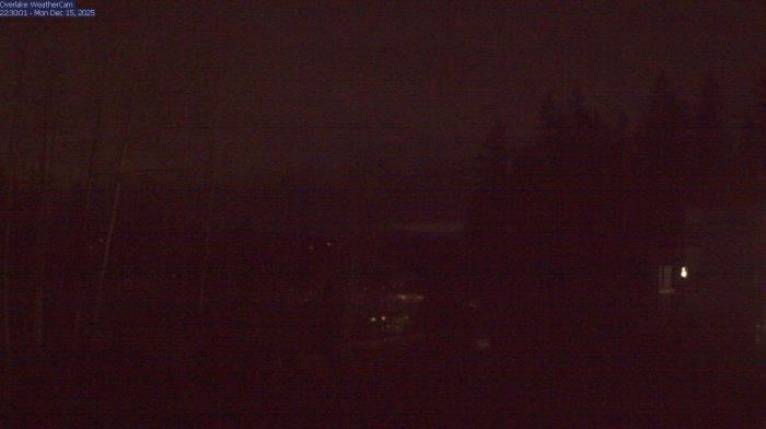 Weather camera view of The Overlake School.