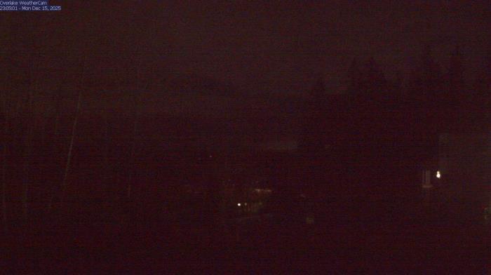 Weather camera view of The Overlake School.