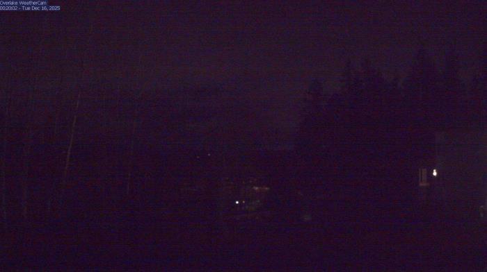 Weather camera view of The Overlake School.