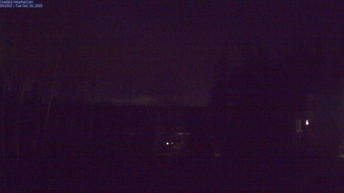 Weather camera view of The Overlake School.