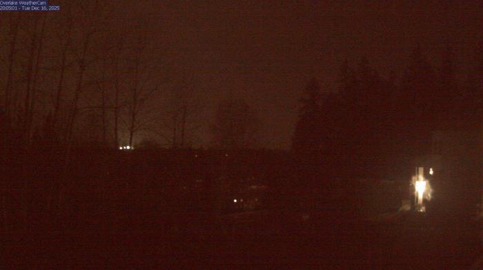 Weather camera view of The Overlake School.