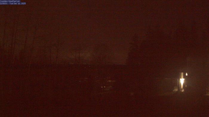 Weather camera view of The Overlake School.