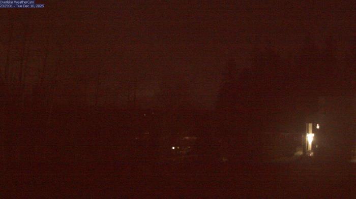 Weather camera view of The Overlake School.