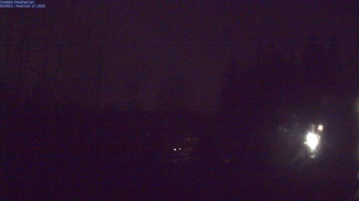 Weather camera view of The Overlake School.