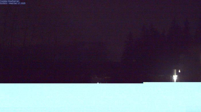 Weather camera view of The Overlake School.
