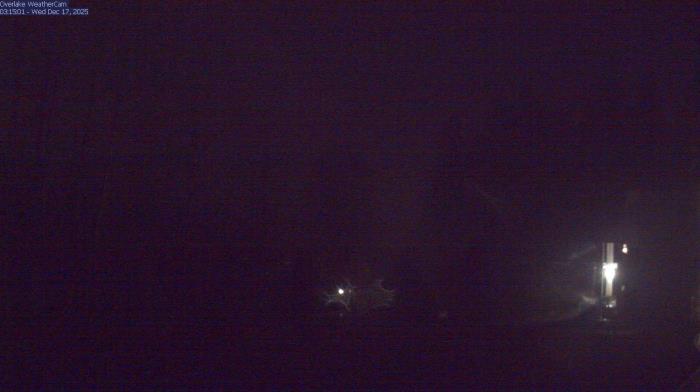 Weather camera view of The Overlake School.