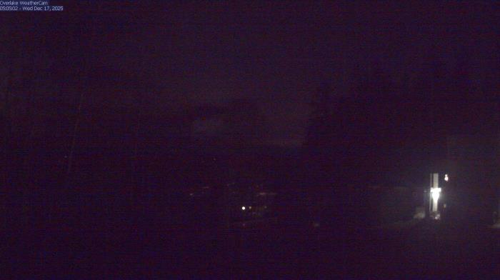 Weather camera view of The Overlake School.