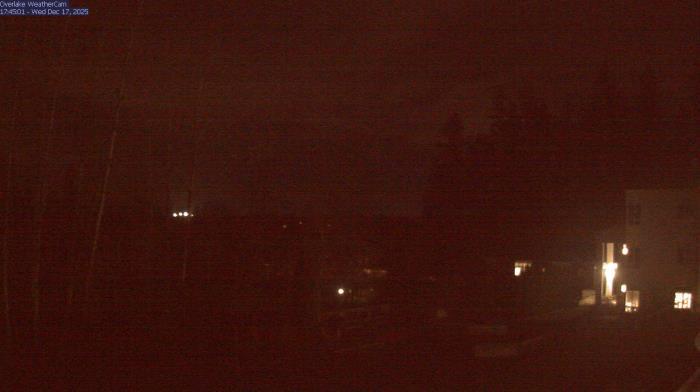 Weather camera view of The Overlake School.