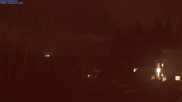 Weather camera view of The Overlake School.
