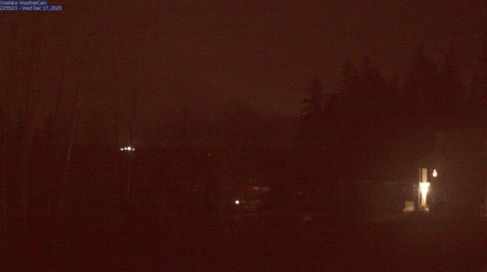 Weather camera view of The Overlake School.