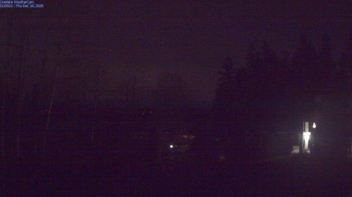 Weather camera view of The Overlake School.
