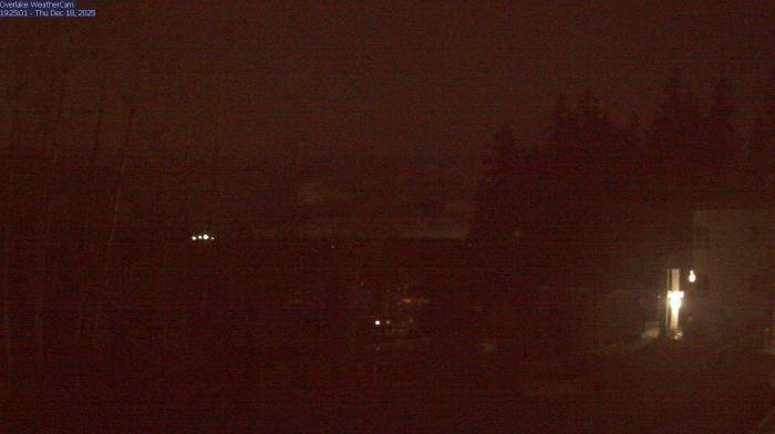 Weather camera view of The Overlake School.