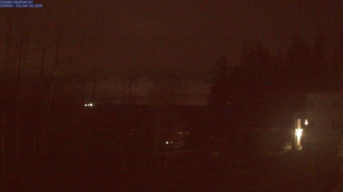 Weather camera view of The Overlake School.