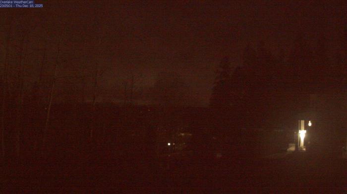 Weather camera view of The Overlake School.