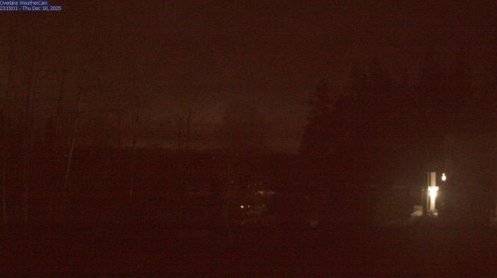 Weather camera view of The Overlake School.