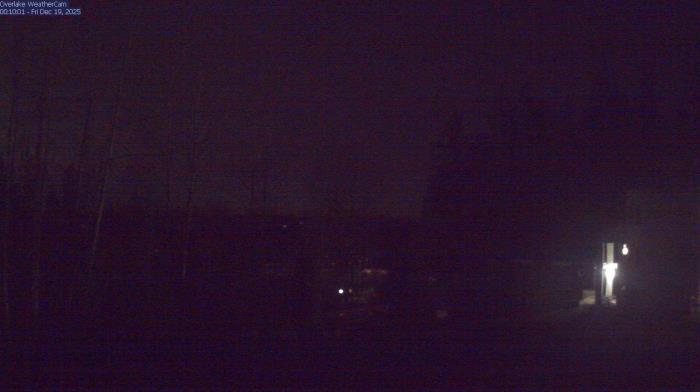 Weather camera view of The Overlake School.