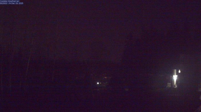 Weather camera view of The Overlake School.
