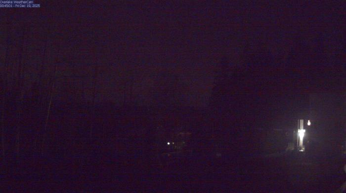 Weather camera view of The Overlake School.