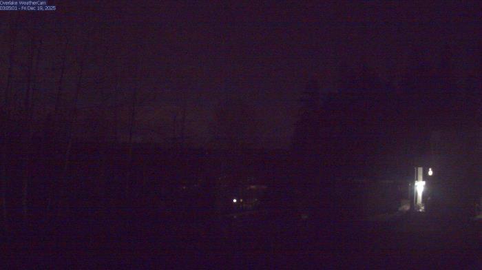 Weather camera view of The Overlake School.