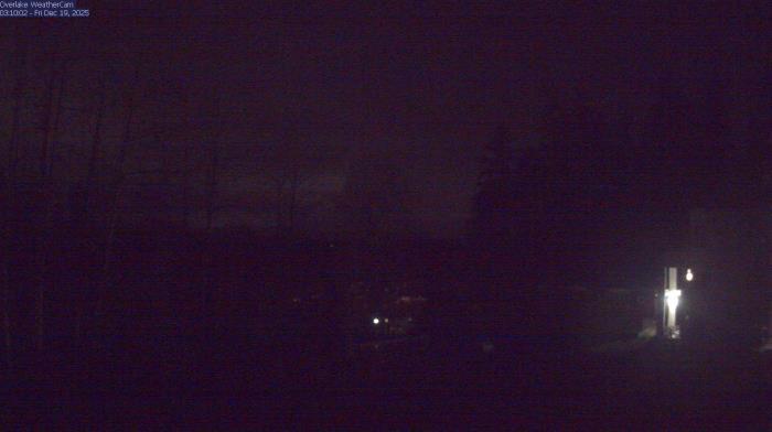 Weather camera view of The Overlake School.