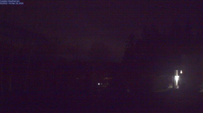 Weather camera view of The Overlake School.