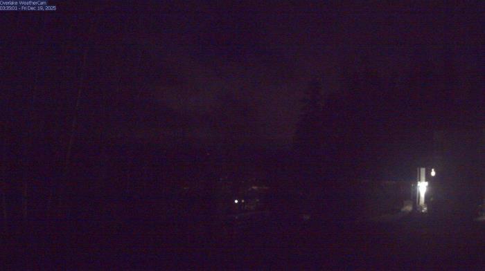 Weather camera view of The Overlake School.